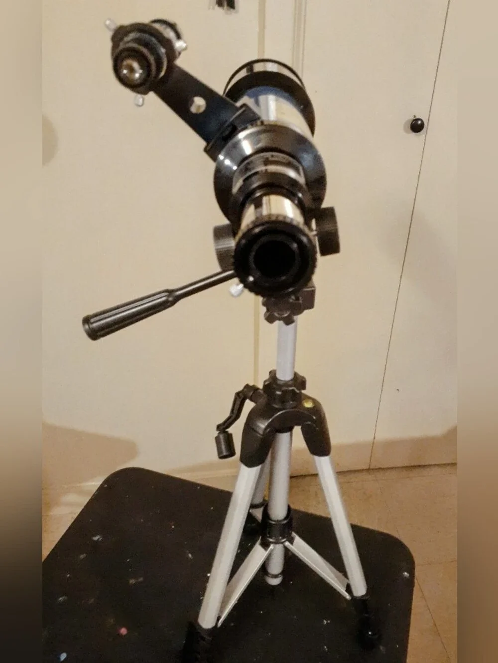 TELMU Telescope